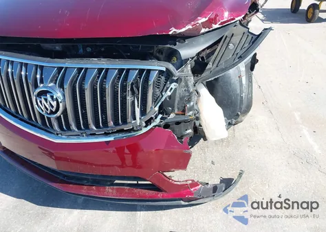 2017 Buick Enclave Premium from USA, damaged, VIN 5GAKRCKD9HJ231504